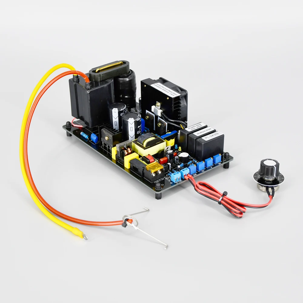 Ce Fcc Rohs 300W 400W Ozon Psu Ozongenerator Voeding Onderdelen Verstelbare Voor 20G 25G 30G 35G 40G Buis 4-20MA 0-10V 0-5V