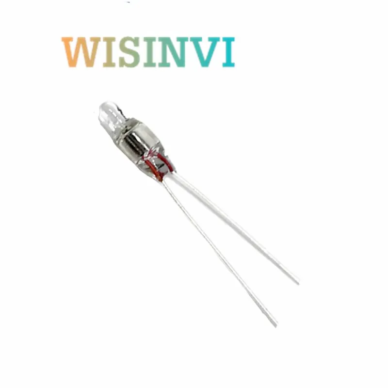 20pcs 220V  Neon Light Sign Indicators Lampada  Red Neon Indicator Bulb Lamp 4*10MM 5*13MM 6*13MM 6*16MM Red warning light