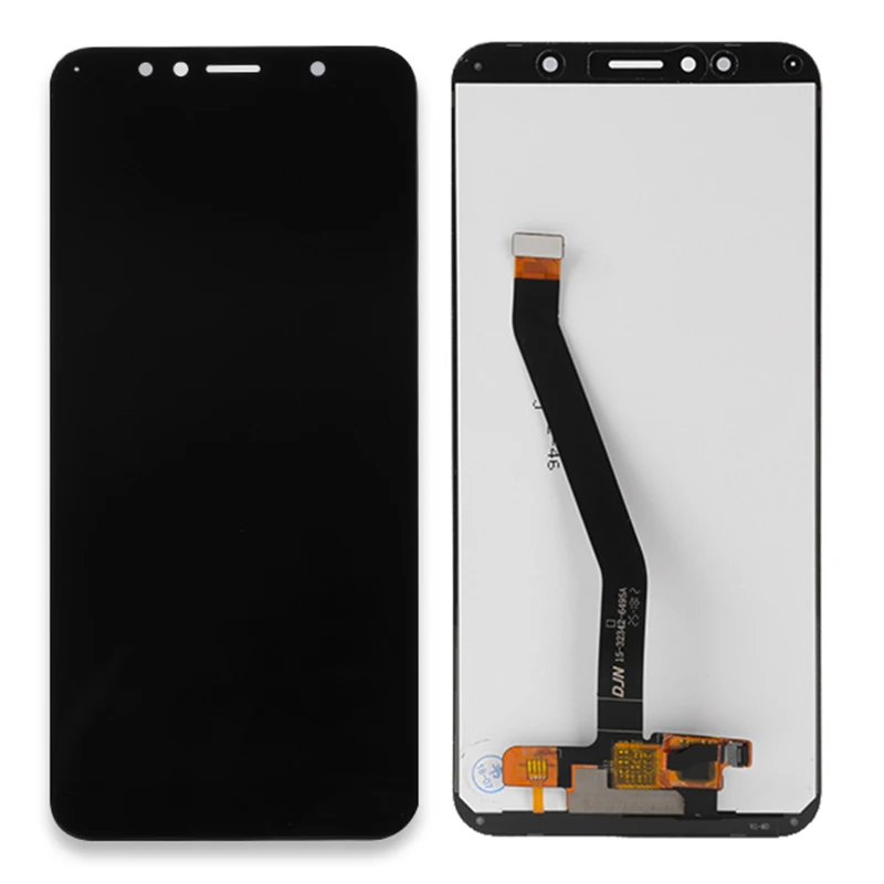 Original AUM-L29 LCD For Huawei Honor 7A Pro LCD Screen Display With Frame For Honor 7C Touch Screen ATU-LX1 Digitizer Assembly