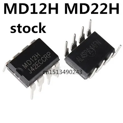 Original 5pcs/lot MD12H  MD22H   DIP-8