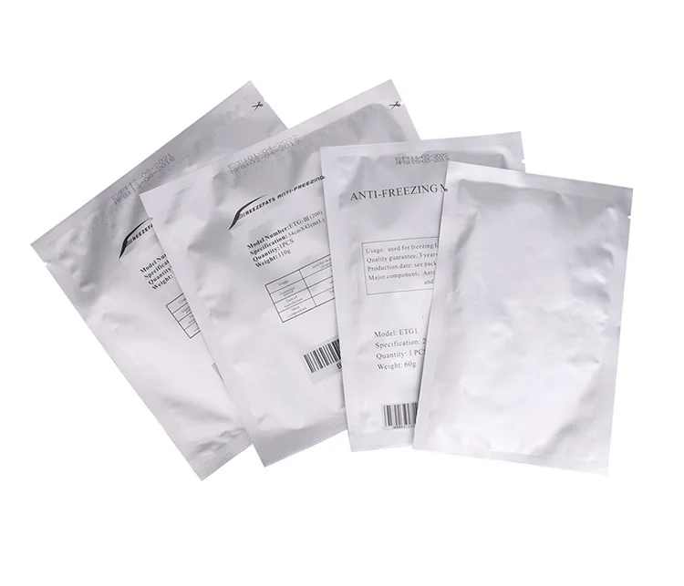 

10 pcs Anti Freeze Membrane for Freezing Machine Anti Cellulite Body Slimming Weight Loss Lipo Fat Freeze Cold Therapy