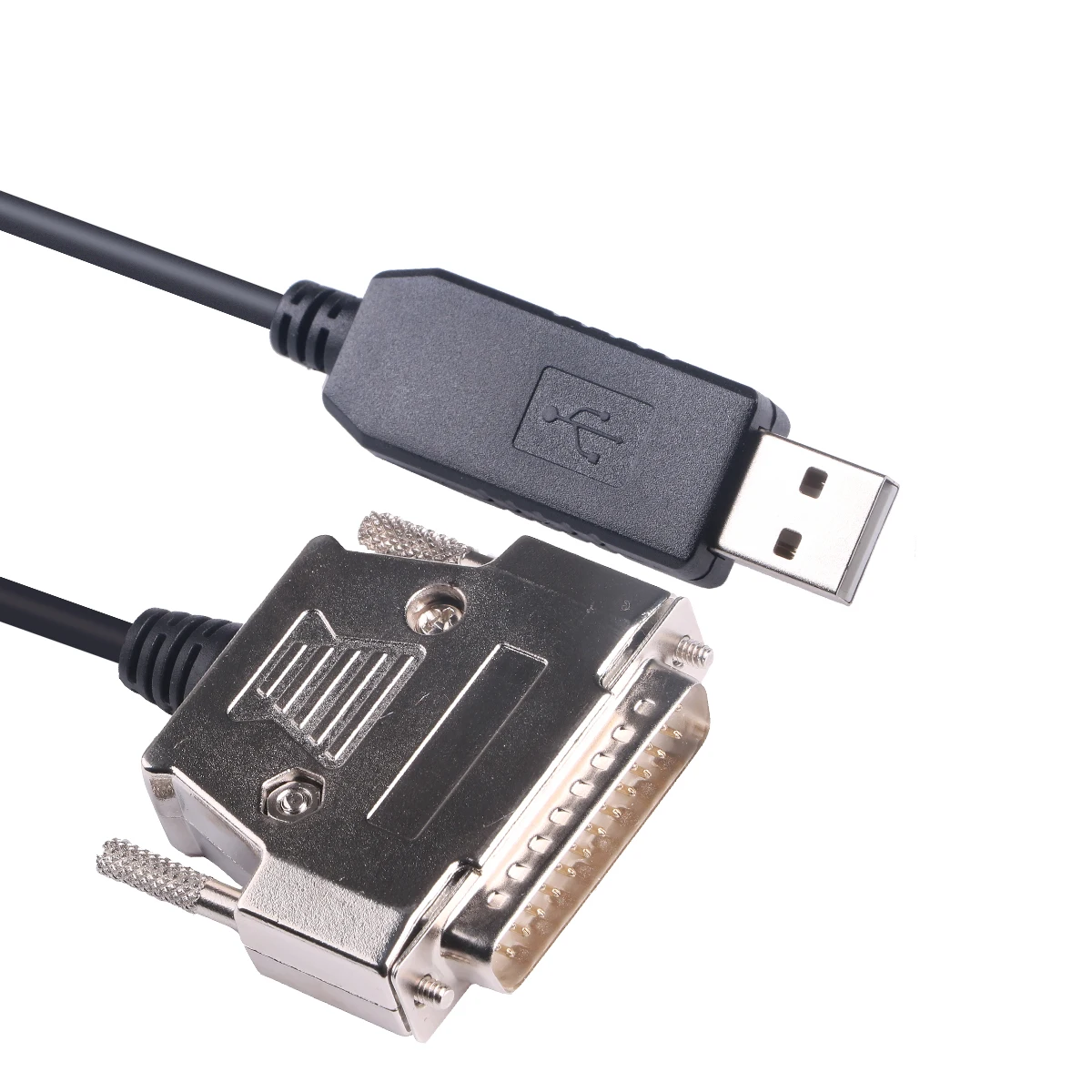 FTDI USB RS232 to DB25 Cable for Fanuc CNC Control Data Transfering Serial Cable Compatible C-232R US-232R