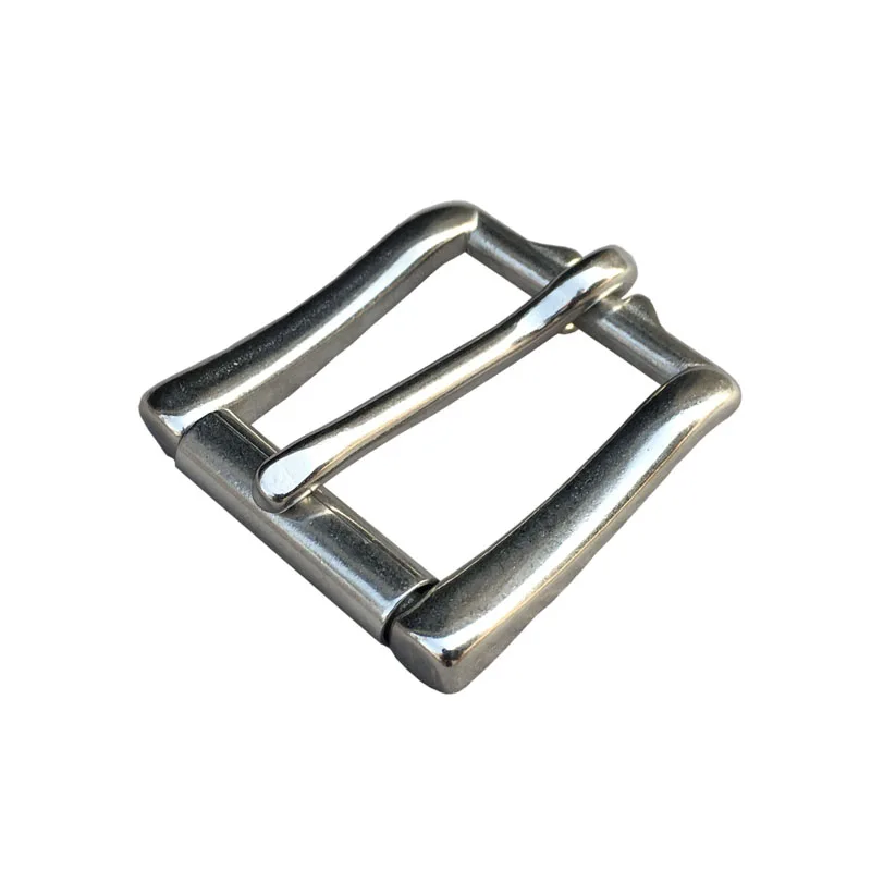 10pcs Bag Strap Buckle Stainless Steel Roller Tongue Belt Buckle For Garment Metal Accessory 17mm 20mm 26MM