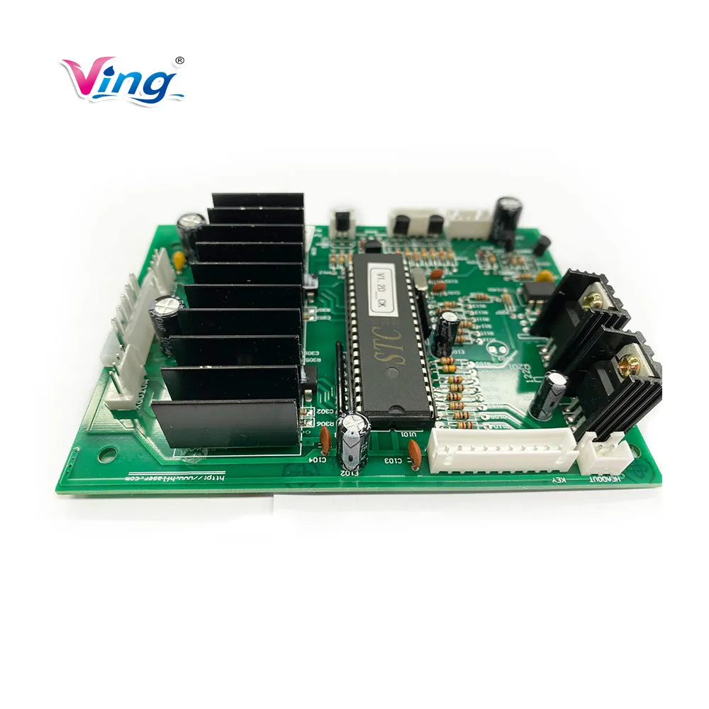 

Motherboard Mainboard for Redsail Vinyl Cutter, L6129 V1.2D