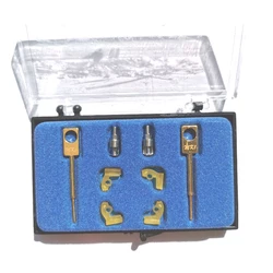 Dental Lab Removable Partial Instrument MK1 Precision  Attachments Used On Metal Casting Denture Partial