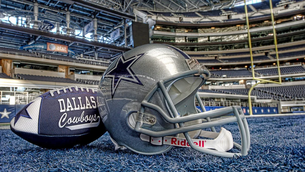 7x5FT Cowboys Stadium Birthday Party Custom Photo Studio Backdrop Background Vinyl 220cm x 150cm