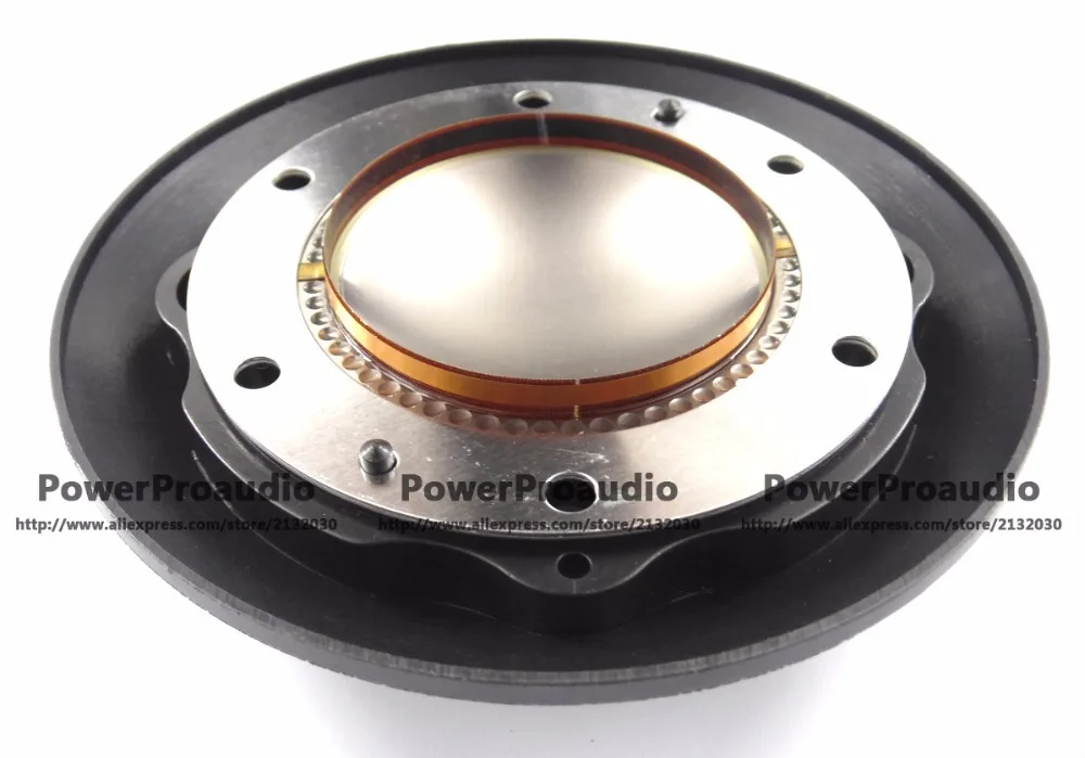 2pcs diafragma de reposição para Peavey 22XT, diafragma de substituição 22A