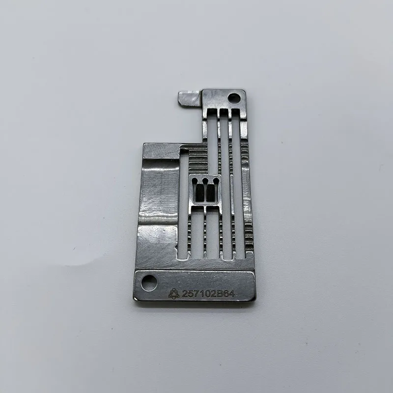 Q X YUN Sewing Machine Parts Needle Plate 257102B64 257102B56 For PEGASUS W664-35 BB Good quality