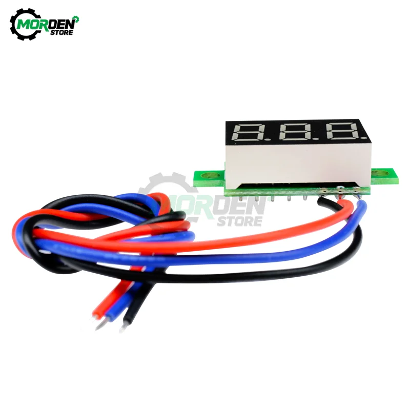 DC 5-30V Mini 0.36 \