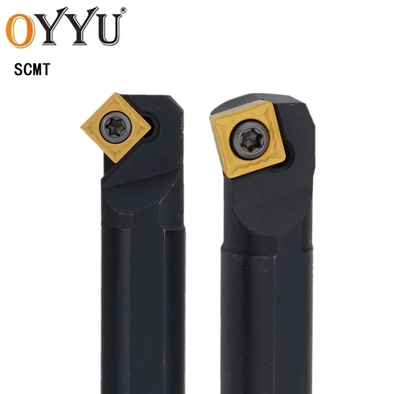 SSSCR SSKCR Tiện Dụng Cụ Quay Rau S12M S14N S16Q SSSCR09 SSSCL09 SSKCR09 SSKCL09 Nội Bộ Biến Cần Carbide Dạng SCMT/SCGT09
