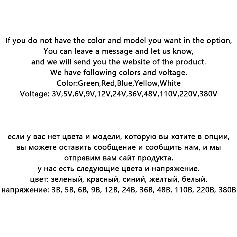 10PCS 6mm Waterproof LED Metal Indicator Pilot Light Signal Lamp 12V 24V 220V Machine Car Boat Working PC Power Free shipping