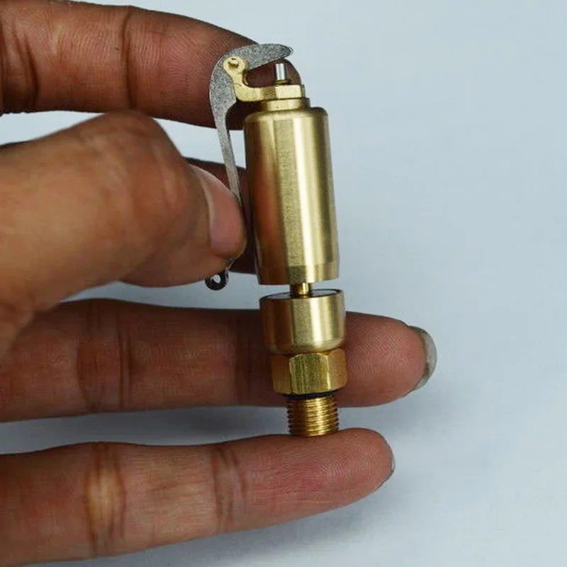 Brass New Bell Whistles For Live Steam JW-8