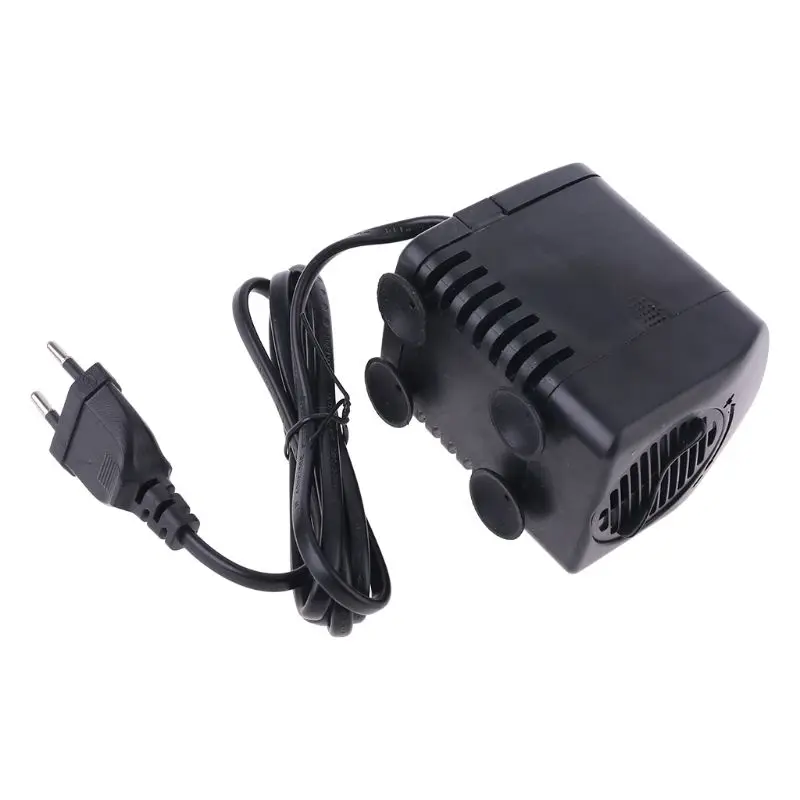 220V 20W 1000L/H 브러시리스 잠수정 분수 워터 펌프 잠수정 펌프 수족관 프로 워터 펌프 EU 플러그