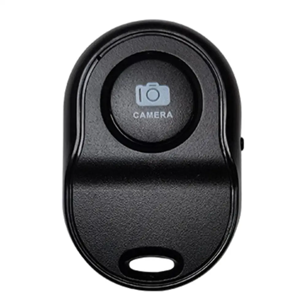 Pulsante di controllo remoto BT Controller Wireless auto-Timer fotocamera Stick Shutter Release Phone Selfie per telefono Ios / Android