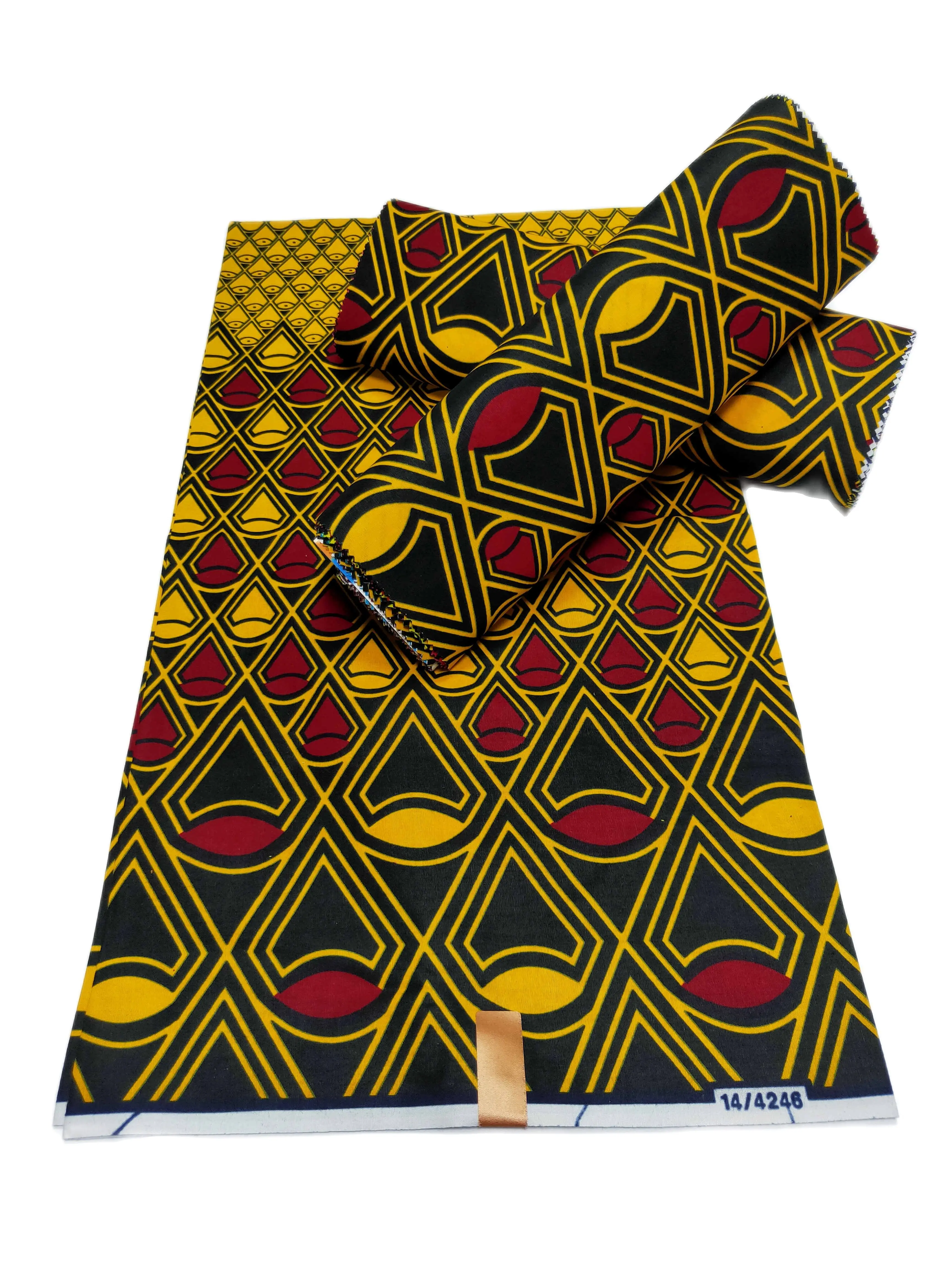 2021 African VL Holland Super Wax Prints New Style Ankara Fabric Ghana Wax Printed Cotton African Fabric