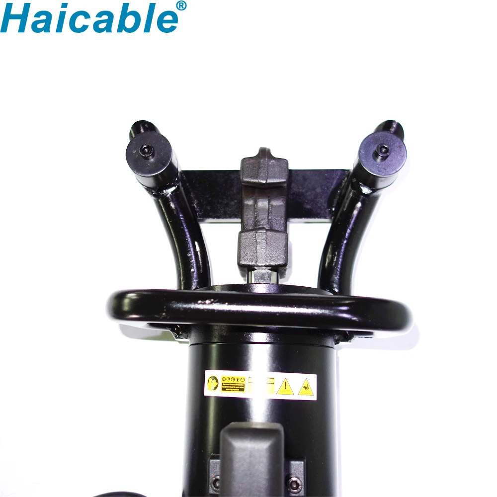Max Φ32mm ไฟฟ้า Rebar Bender NRB-32