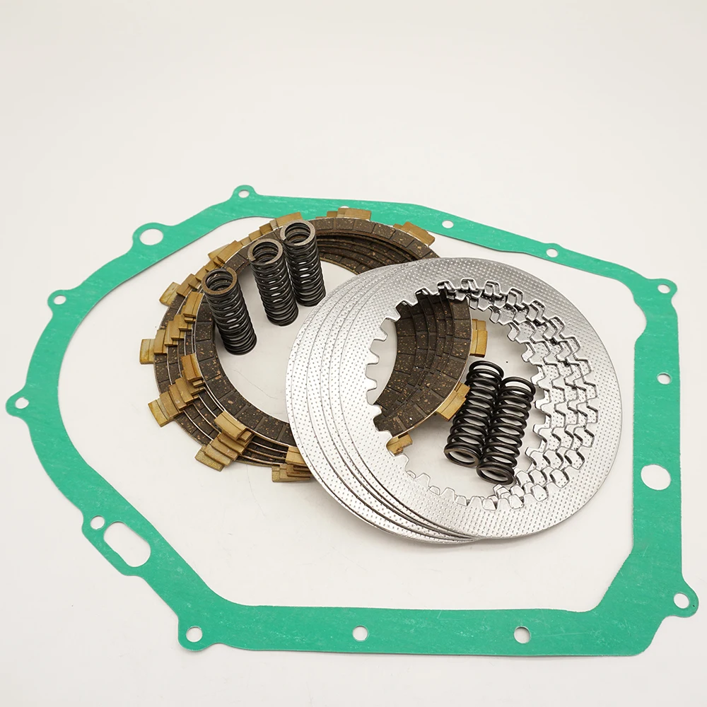 Sprzęgła cierne i zestaw uszczelek do Yamaha Warrior 350 YFM350 YFM 350 1987-2004