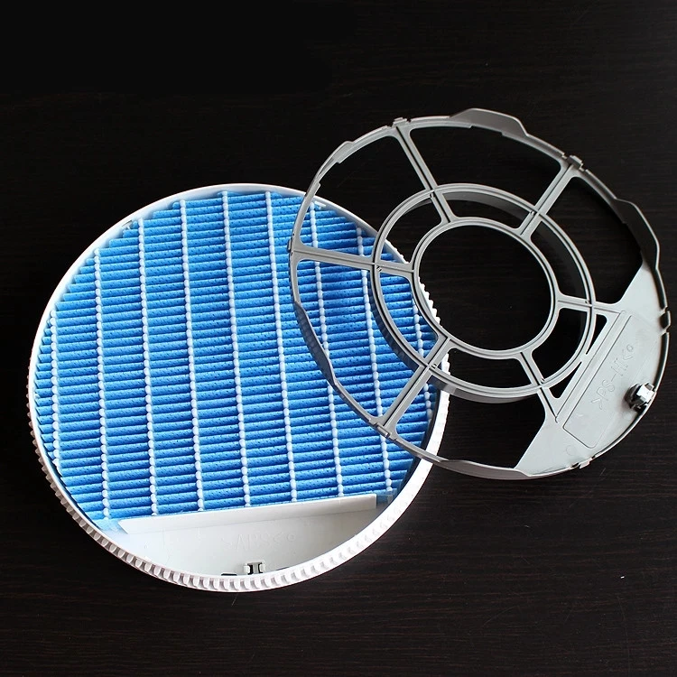 Filter Kunststof behuizingsframe voor Sharp luchtreiniger KC-D50 KC-E50 KC-F50 KC-D70 KC-E70 KC-F70 KC-A50E KC-A40 KC-F40 KC-D40
