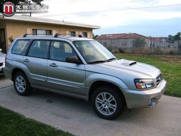 

Custom car stickers For Subaru Forester SG5