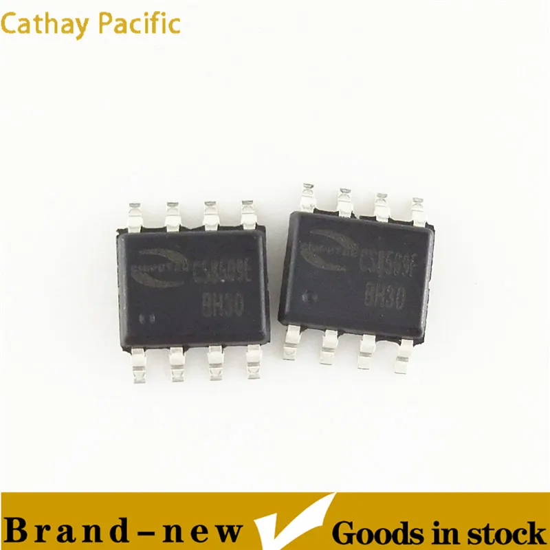 10Pcs Brand Nieuwe Originele CS8509E Smd 8-Pin Audio Eindversterker Ic Chip SOP8