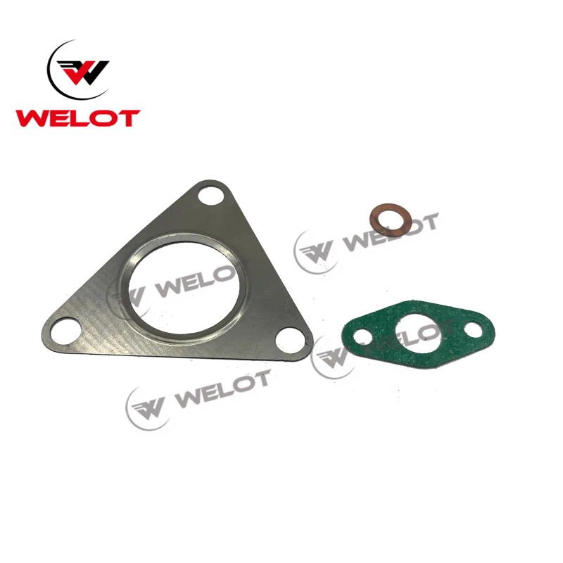 

КОМПЛЕКТ ПРОКЛАДКИ TURBINE 49131-05212 Комплекты прокладок турбины 4913105212 Для Citroen Ford Focus II 1.6 TDCi HHJA HHUB 1560ccm 66KW 2004/01-