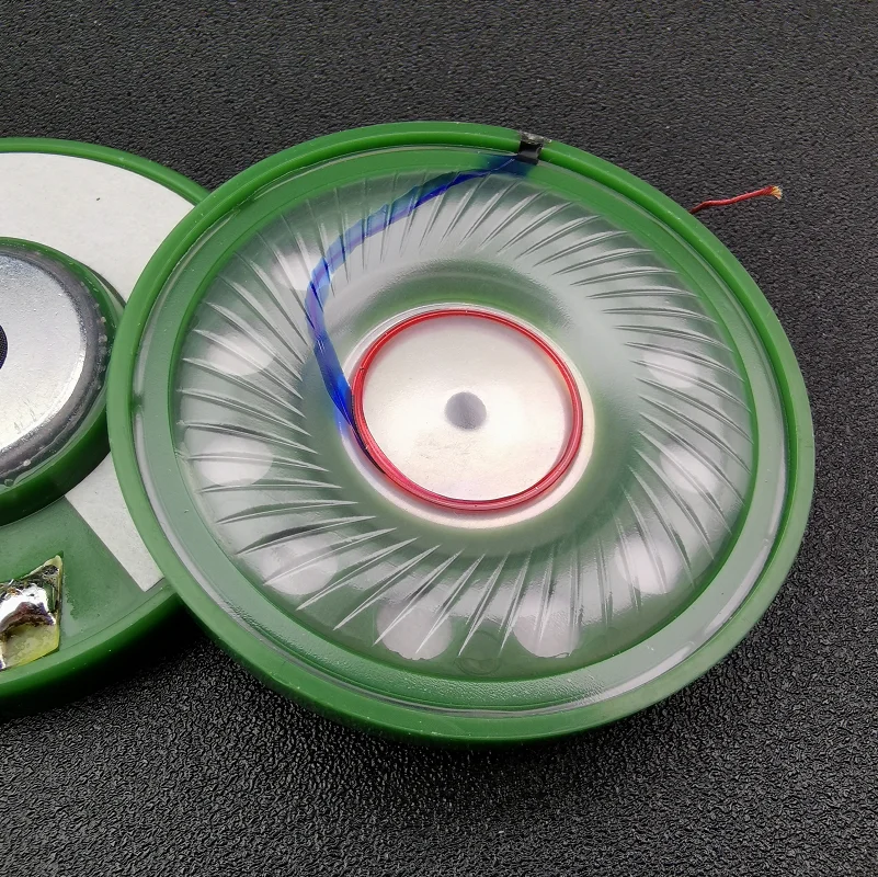 50ミリメートルスピーカーユニットAH-D9200 32オーム2個