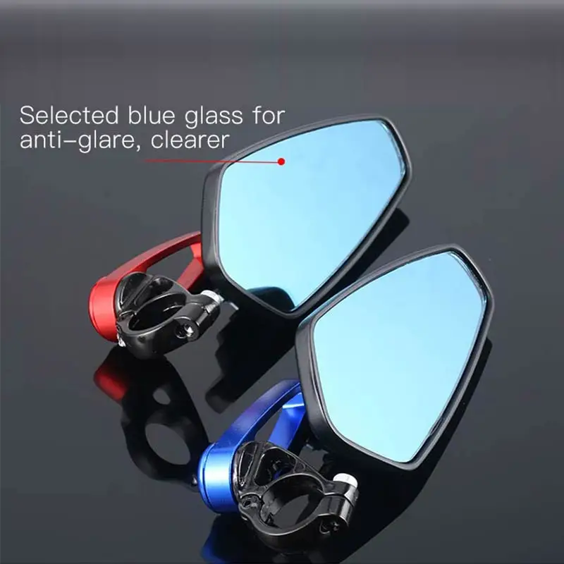 

Motorcycle Mirror Rear View Handle Bar End Side Rearview Mirrors 22mm For BENELLI 302 Leoncino Trk 502X 502C 600 Bn302 Tnt 125