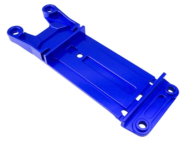 Hot Racing Aluminum Front and rear Tie Bar Pin Mount for 1/5 Traxxas X-Maxx