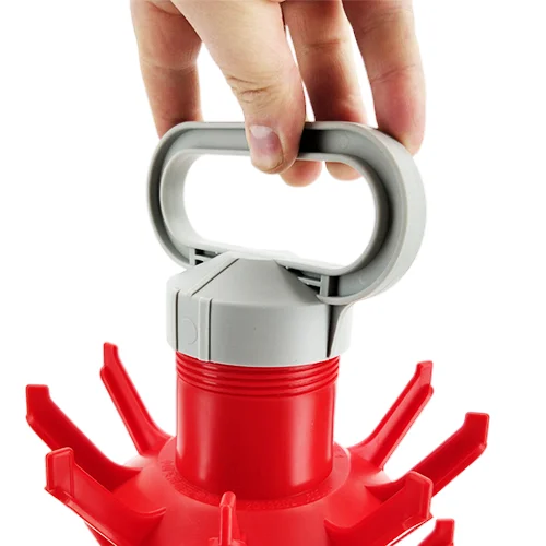 KegLand Super Duper Threaded Bottle Tree Washer (63 Capacity) Beer Wine Brewing Equipment