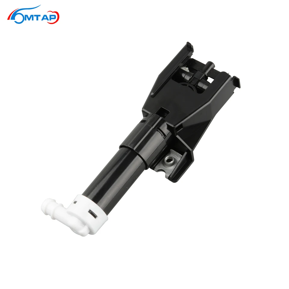 

MTAP Head Lamp Washer Nozzle Actuator For Mitsubishi For Pajero 2006-2019 V9# Front Head Light Water Nozzle Spray Jet