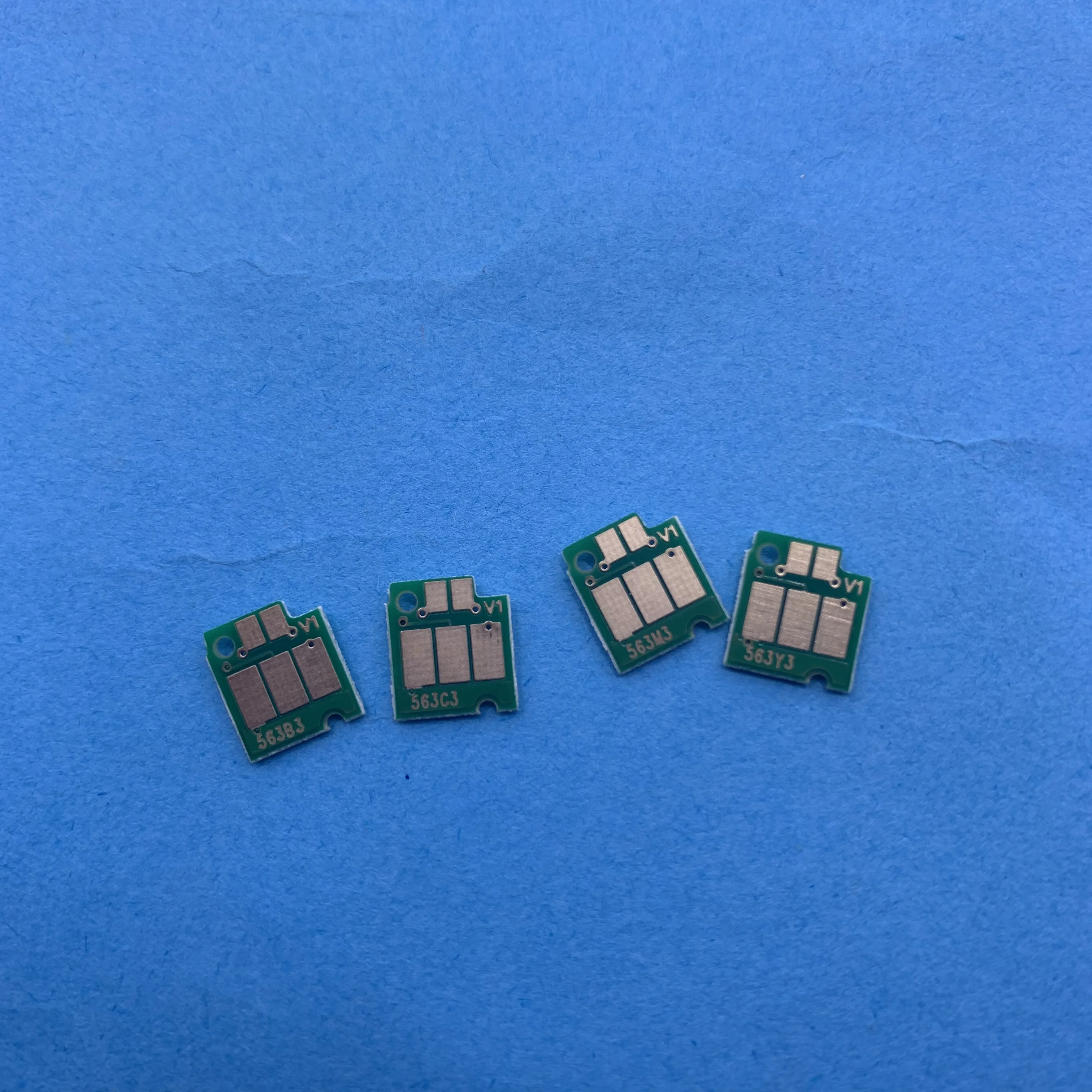 YOTAT Cartridge permanent chip LC563 LC 563 for Brother MFC-J2310 MFC-J2510 MFC-J3520 MFC-J3720 printer