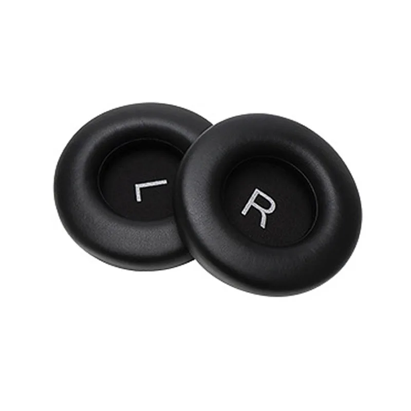 Phù Hợp Với Tai Nghe AKG K550 K551 K552 K553 Miếng Đệm Tai Nghe Tai Nghe Chụp Tai Tay Đầu Tia Bọt Biển Da Bịt Tai