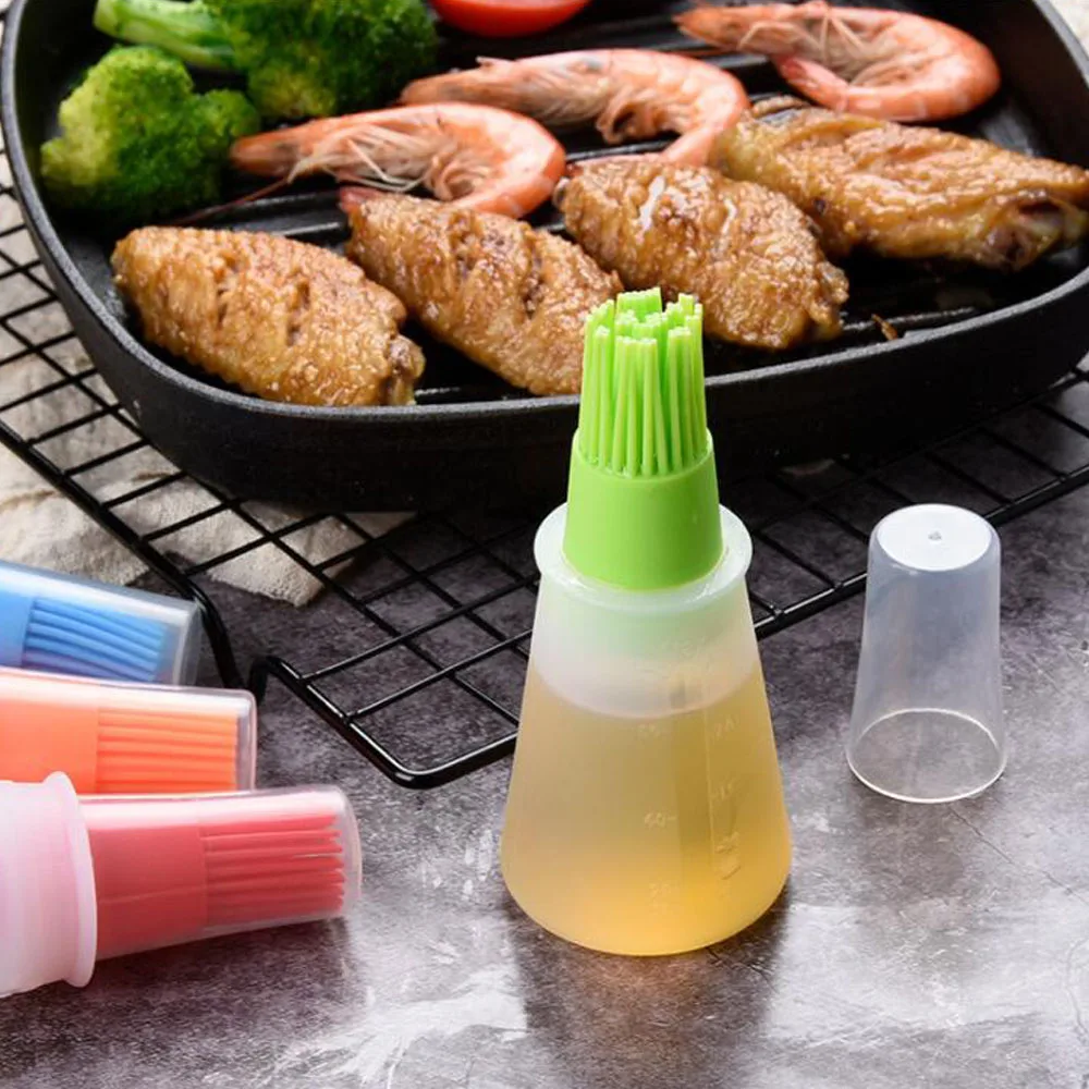 1PC Silicone Oil Bo… - image