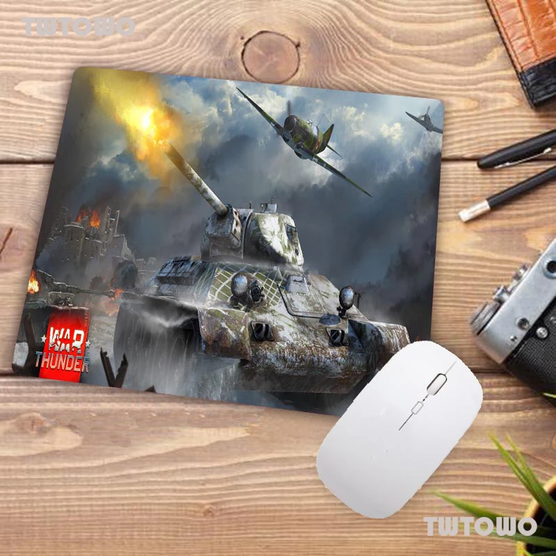 Big Promotion War Thunder Mouse Pad Cheapest Boy  Mousepad Laptop Notbook Computer Gaming Mouse Pad Gamer Play Mats