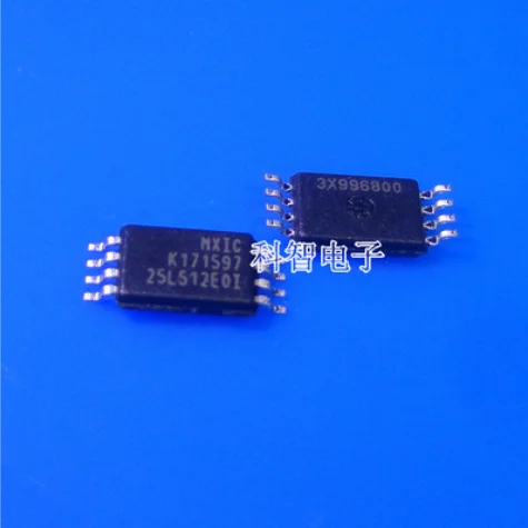 

Бесплатная доставка 100% оригинал 50 шт. MX25L512EOI-10G 25L512EOI TSSOP8