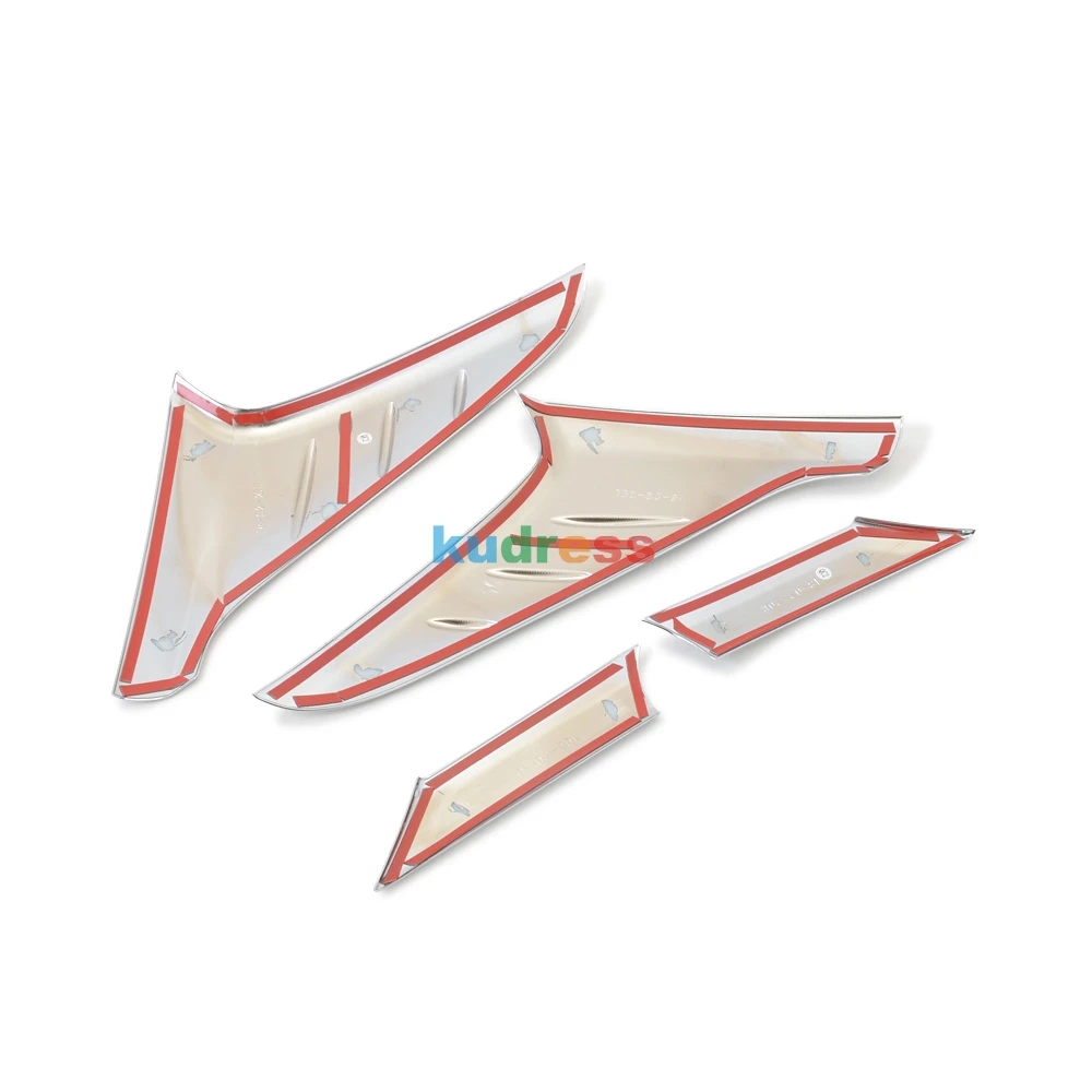 For Hyundai Kona Kauai 2017-2020 2021 2022 Carbon Fiber Rear