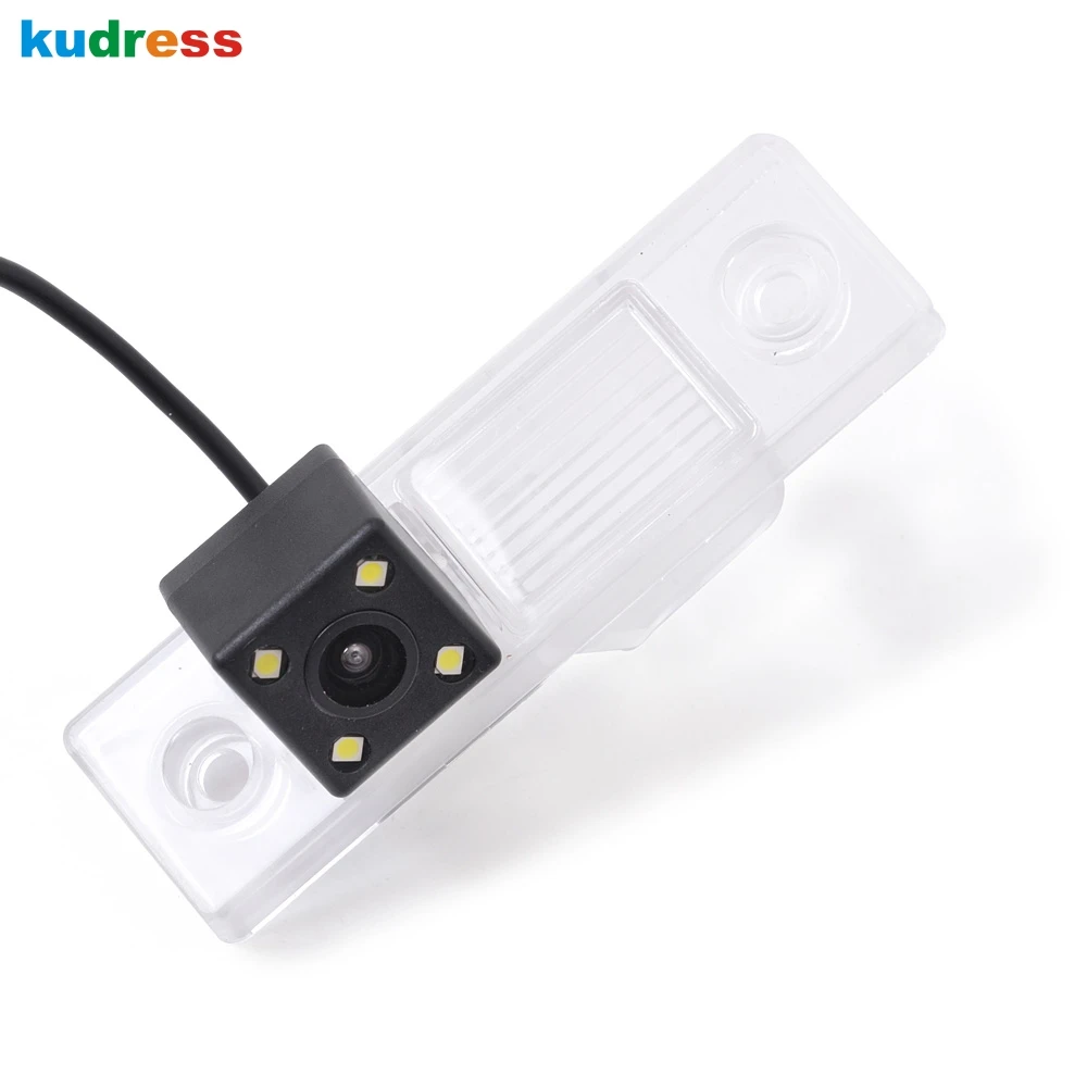 For Chevrolet Cruze Holden Cruze 2009 2010 2011 2012 2013 2014 Rear View Camera 4 LED Night Vision Reverse Parking Monitor CCD