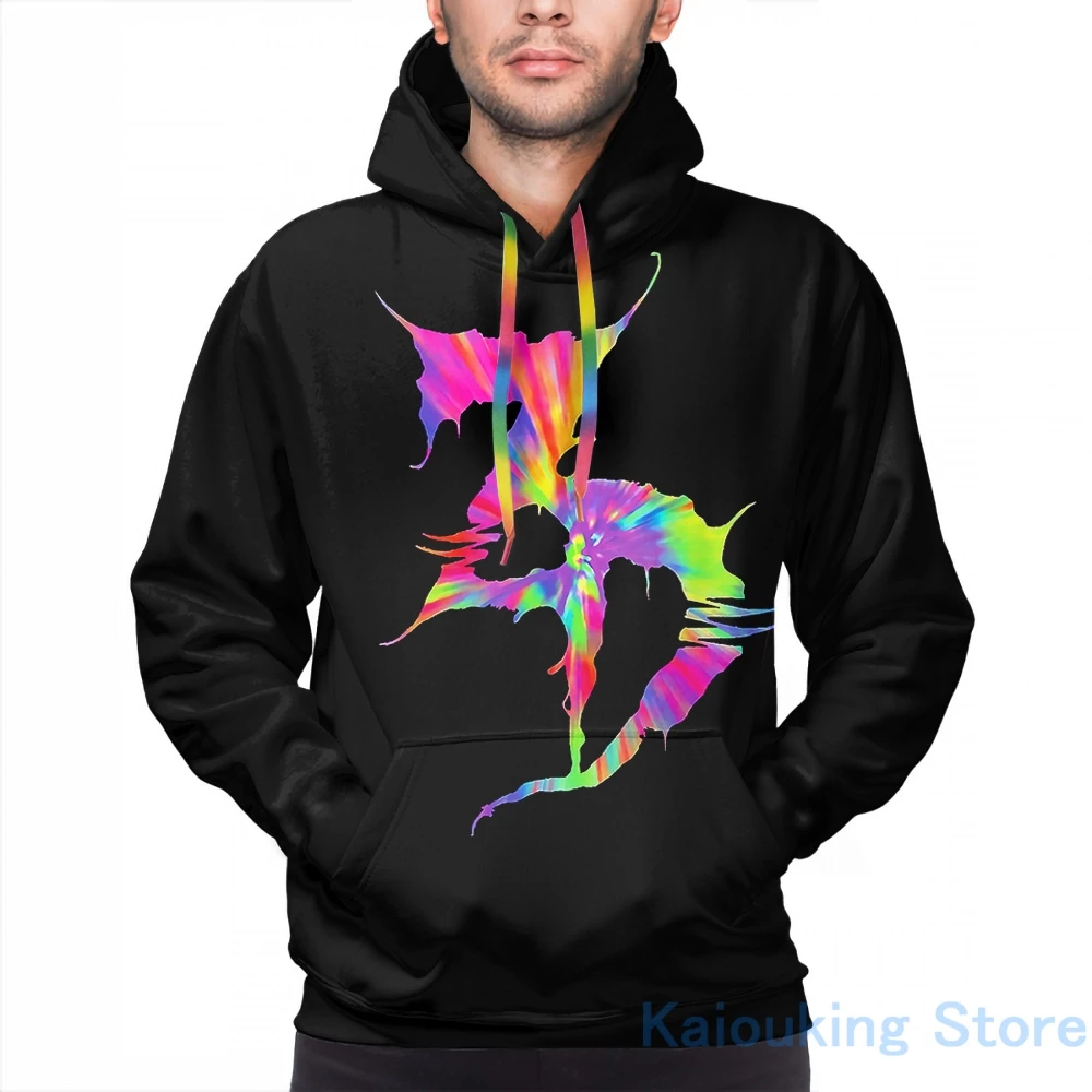 Mens Hoodies Sweatshirt for women funny Zeds Dead print Casual hoodie Streatwear