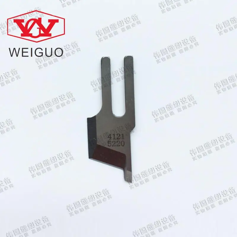 Sewing machine fittings industrial sewing machines 520019-1 belt cutters narrow cutting knives razor blades B4121-522-A00