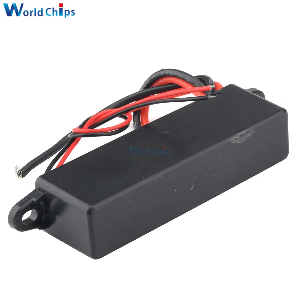 DC12V 15000V to 20000V 20KV Adjustable High-Voltage Electrostatic Generator Igniter Boost Step up Module Negative Ion Ignition