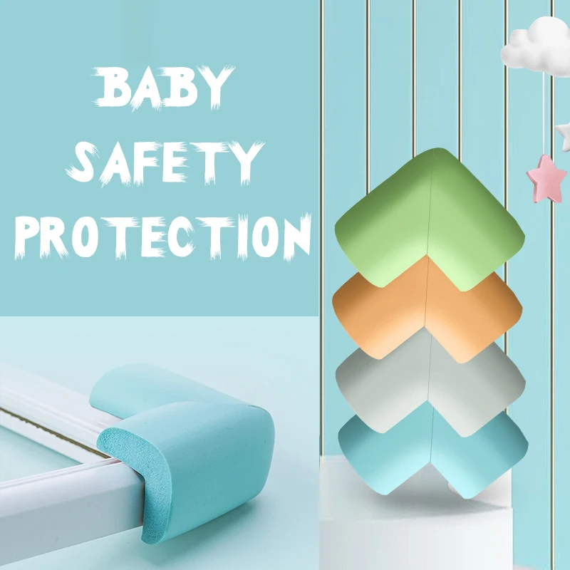 8pcs baby table corner protector anti-collision safety products furniture corner protector Child Protection Corner Protector