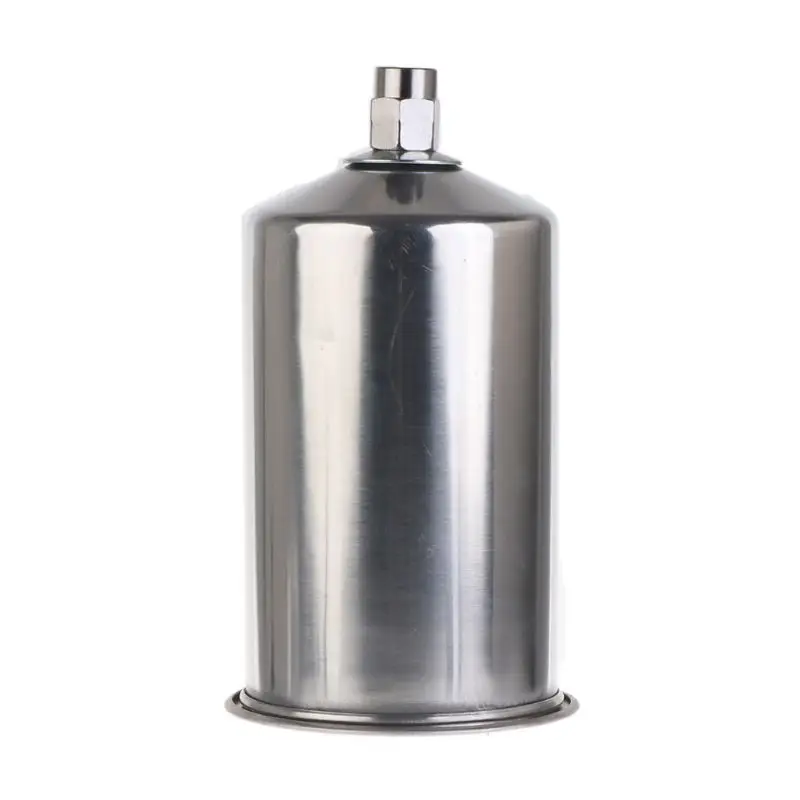 1000ml Metal Paint Cup Pot Sprayer Fast Mover Threaded Connector Jet Accessories Multifunction 4XFD