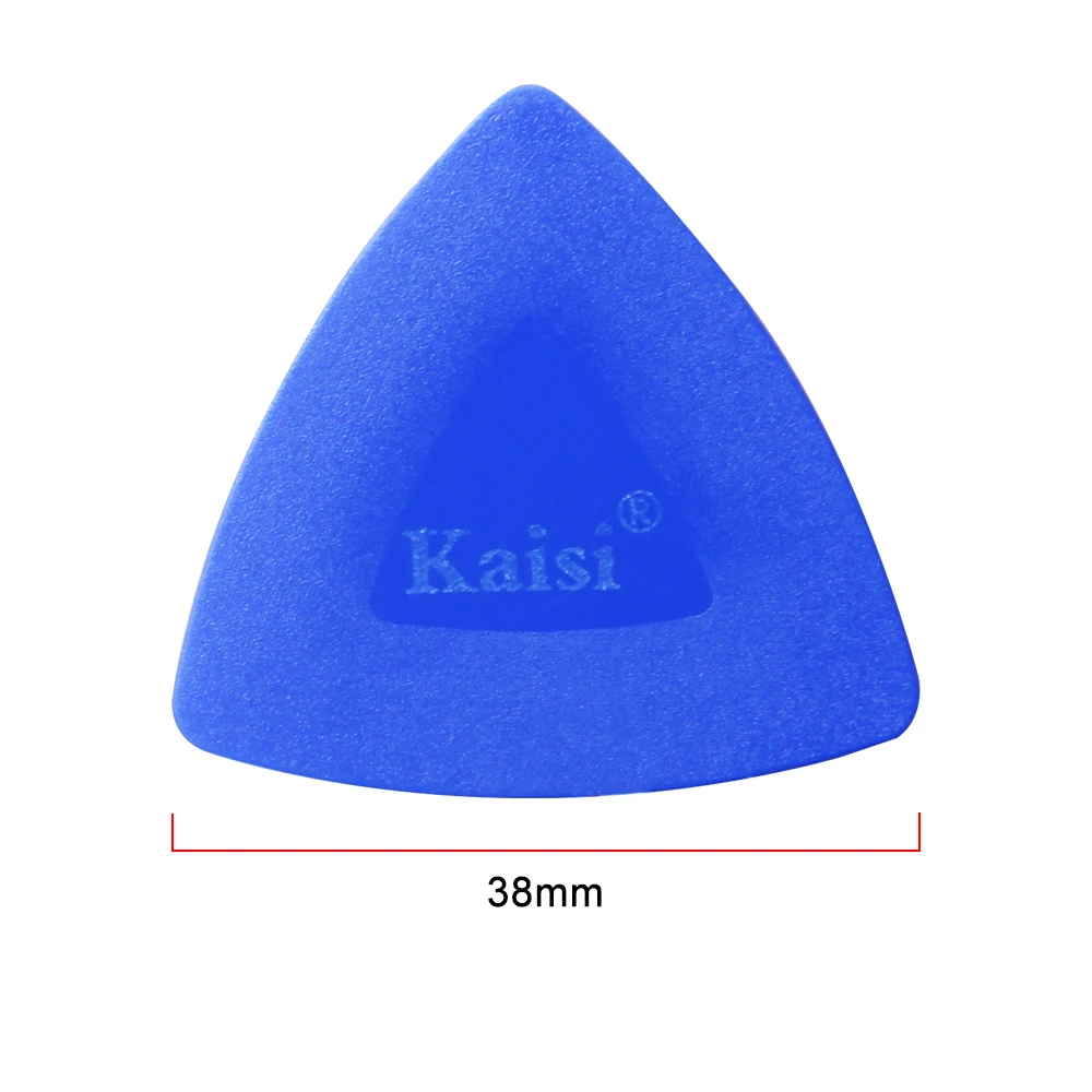 10 PCS Ultra-thin Triangle Plastic Pry Opening Tool For iPhone iPad Tablet PC Disassemble Repair Tool Kits