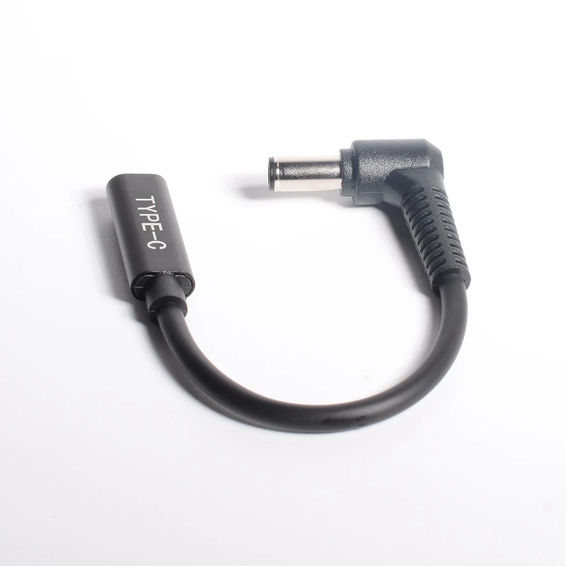 Переходник USB Type C «Мама»-«папа» 6,0*3,7 мм/6006 мм