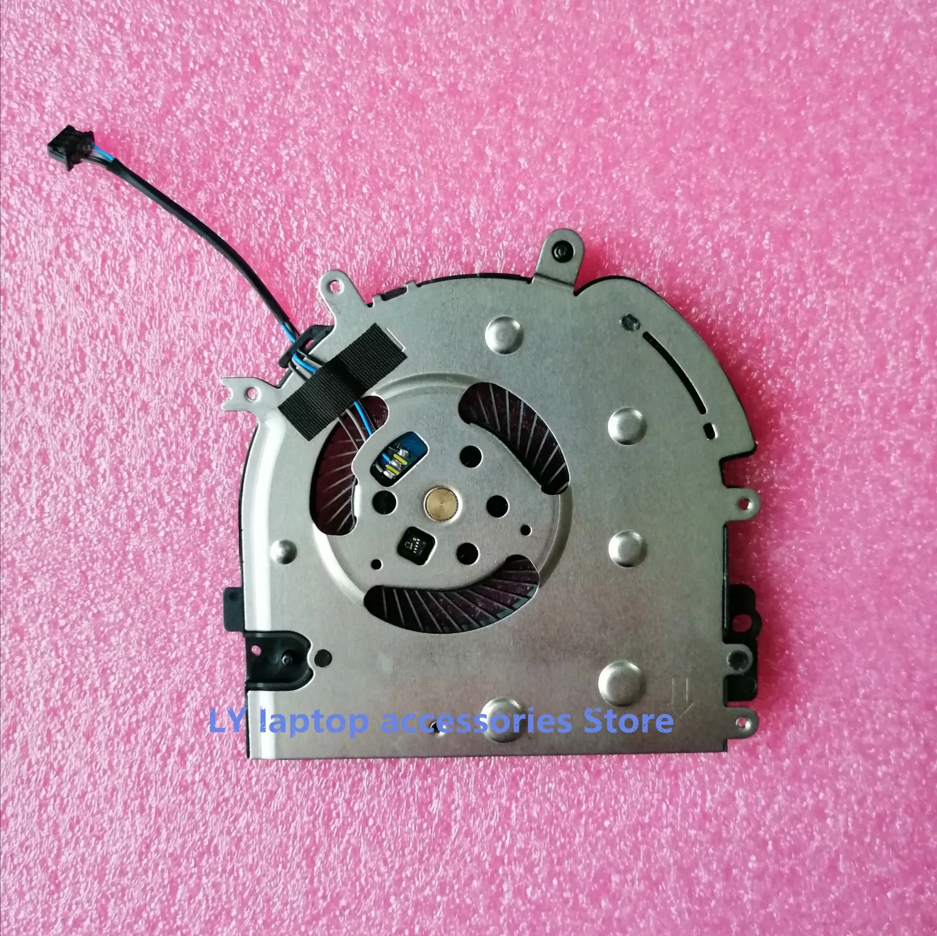 For HP Elitebook 840 G5 845 G5 740 G5 745 G5 Original Laptop CPU Cooling Fan 6033B0057201 6033B0059901 L14373-001 4PIN FAN