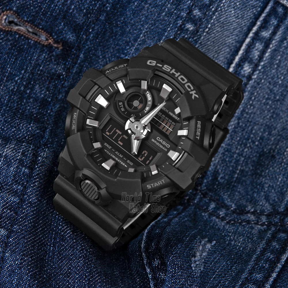 Casio watch for men digital 2021 G SHOCK 200m waterproof men watch LED top luxury set military quartz sport men watch relogio