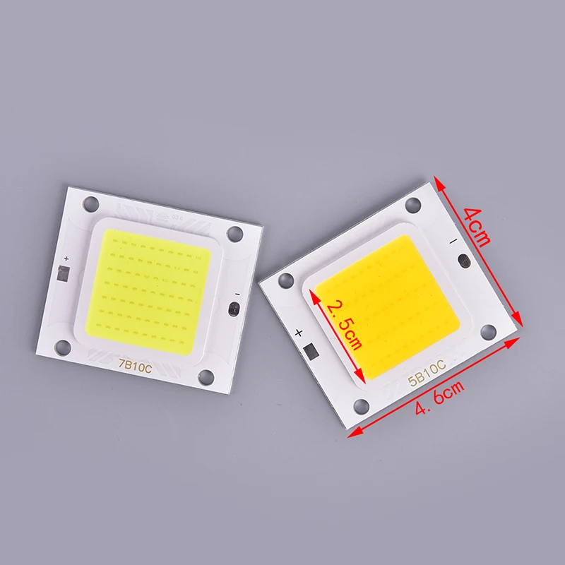 1pc Useful COB LED Chip Led Matrix For Spotlight Diode Led Light Floodlight Lamp Source