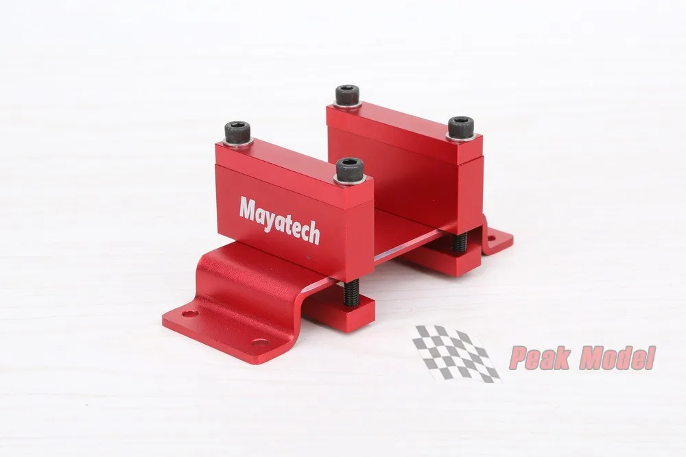 CNC Aeromodel Thử Nghiệm Động Cơ Cuốn Chạy Trong Cuốn Methanol Thử Nghiệm Động Cơ Băng Ghế Dự Bị Cho RC Đồ Chơi Mô Hình