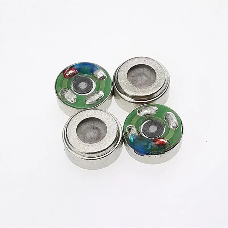 8 مللي متر الألياف الخشب وحدة الحجاب الحاجز ، باس الثقيلة ، الإناث السم ، حقل الصوت الكبير 32 أوم 4 قطعة