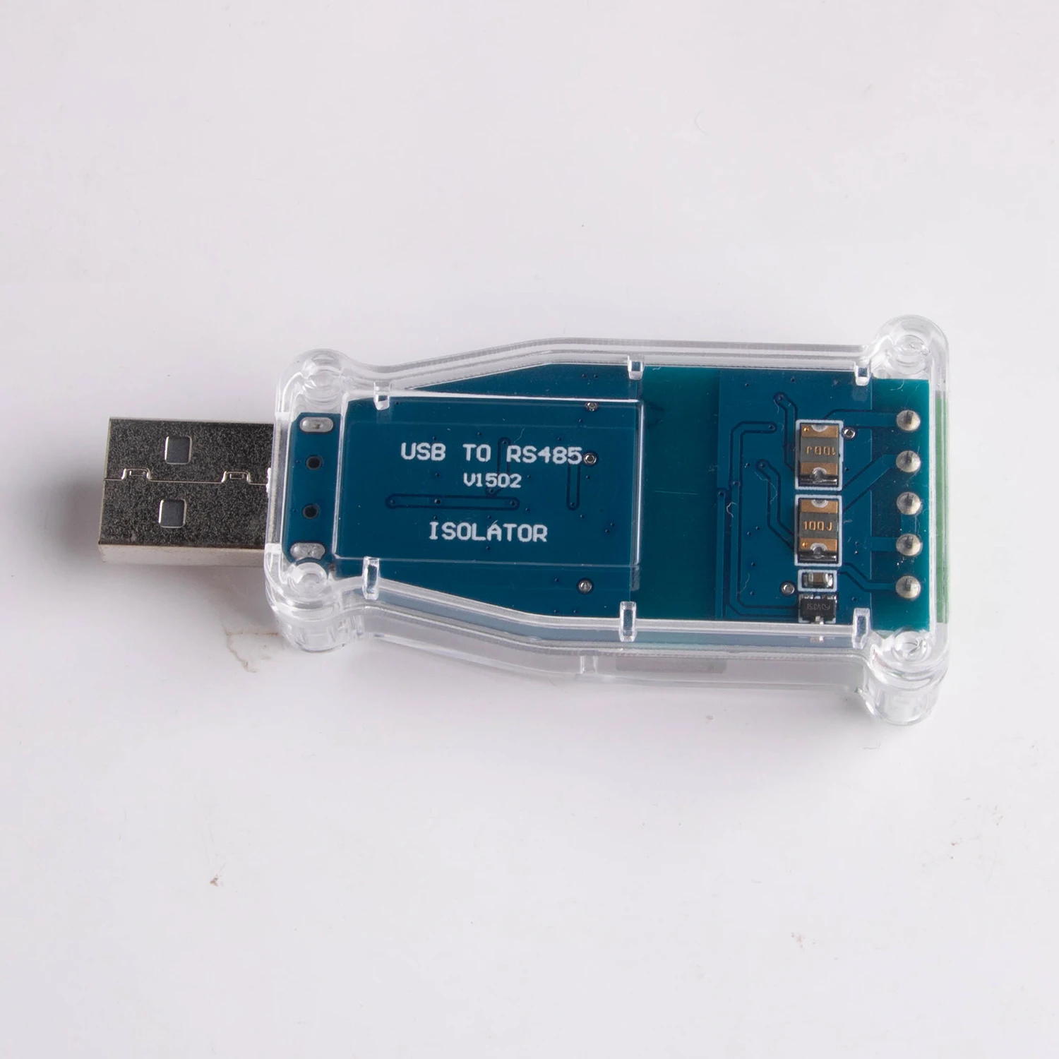 FTDI FT232RL USB to RS485 Isolated Serial Converter Adapter